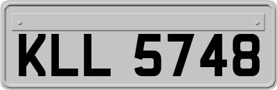 KLL5748