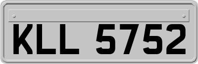KLL5752