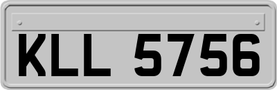 KLL5756