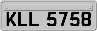 KLL5758