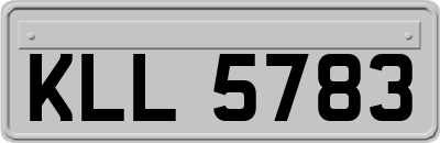KLL5783