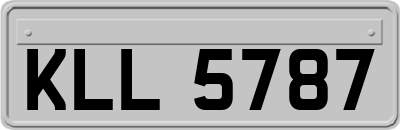 KLL5787