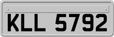 KLL5792