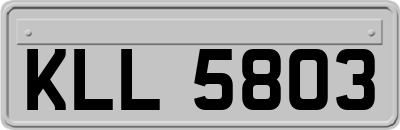 KLL5803