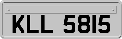 KLL5815