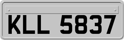 KLL5837