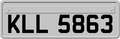 KLL5863