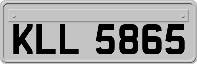 KLL5865