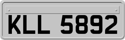KLL5892