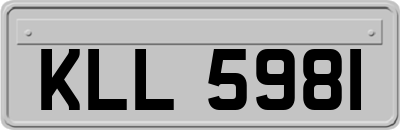 KLL5981