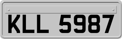 KLL5987