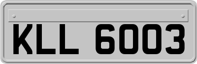 KLL6003