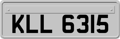 KLL6315