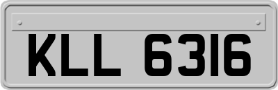 KLL6316