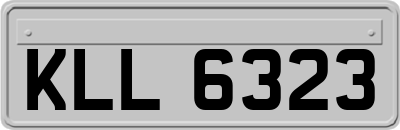 KLL6323