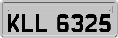 KLL6325
