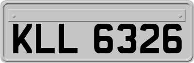 KLL6326