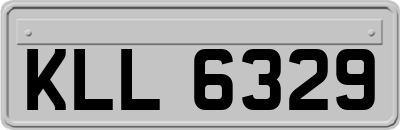 KLL6329