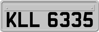 KLL6335