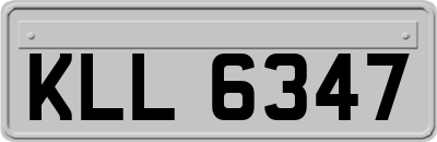 KLL6347
