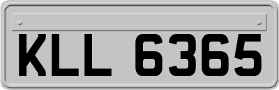 KLL6365