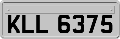 KLL6375