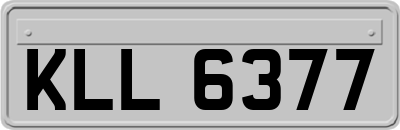 KLL6377