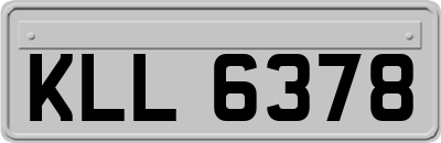 KLL6378