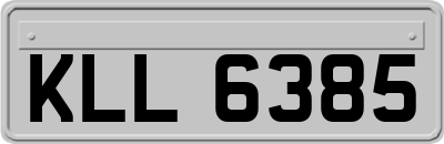KLL6385