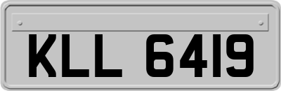 KLL6419