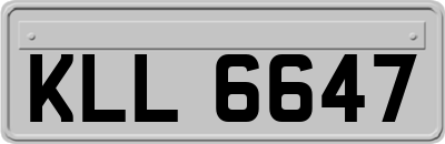 KLL6647