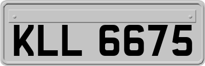 KLL6675