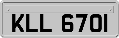 KLL6701