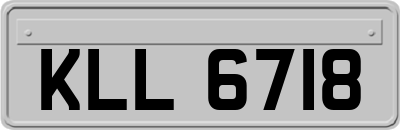 KLL6718