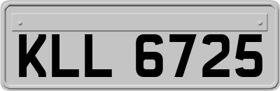 KLL6725