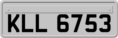 KLL6753