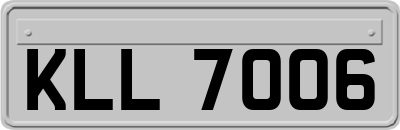KLL7006