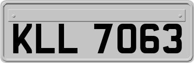 KLL7063