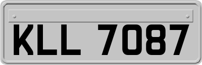 KLL7087