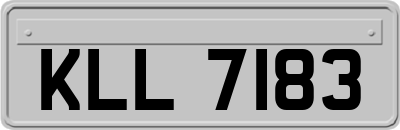 KLL7183