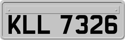 KLL7326