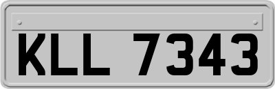 KLL7343