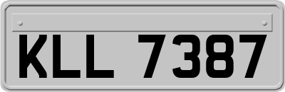 KLL7387
