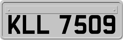 KLL7509