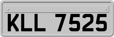 KLL7525