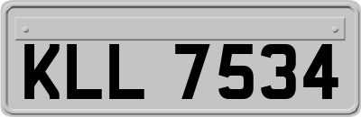 KLL7534