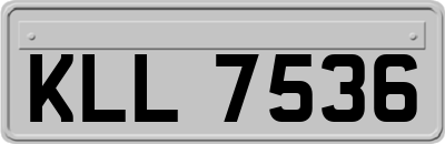 KLL7536