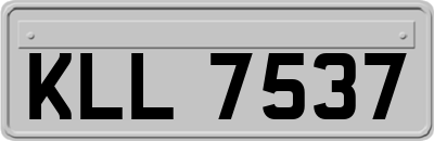 KLL7537