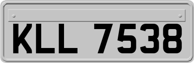 KLL7538