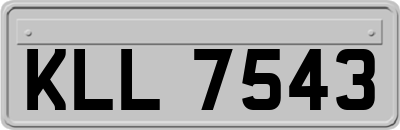 KLL7543
